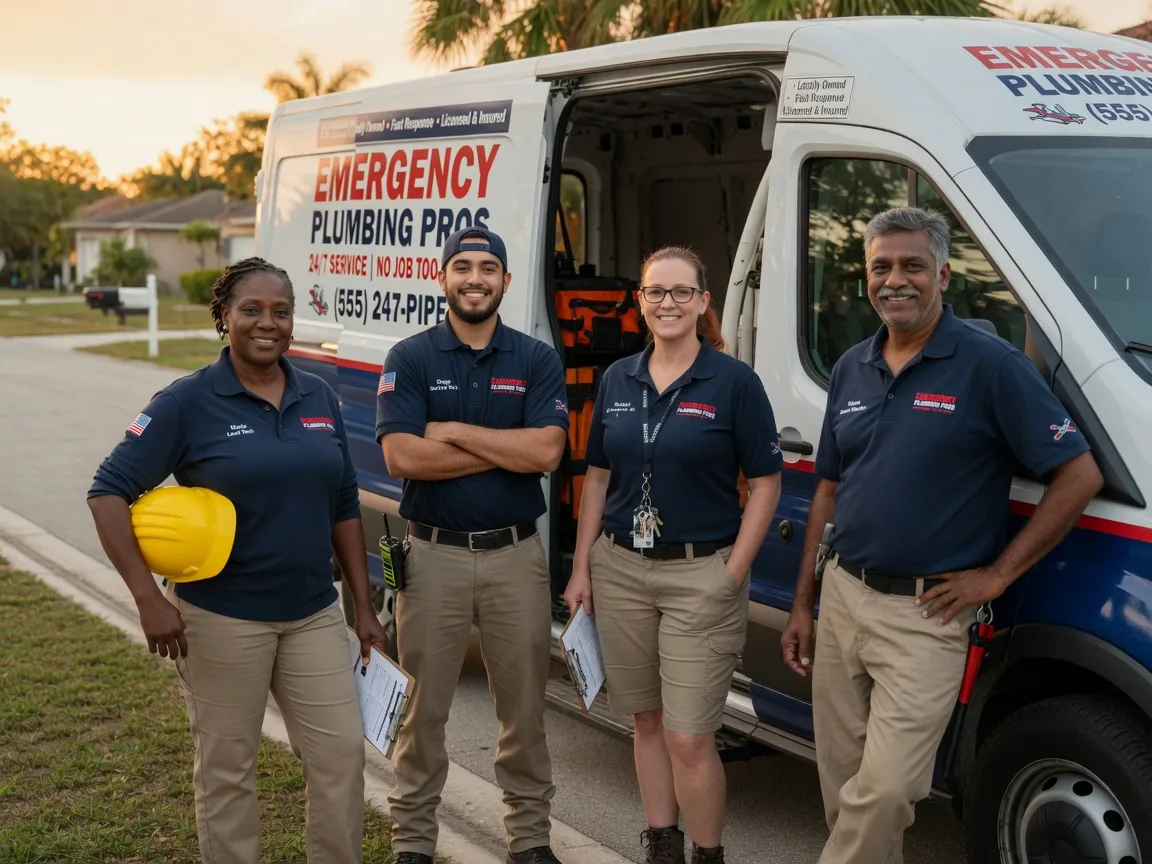 Emergency Plumber company in Lanai City, HI
